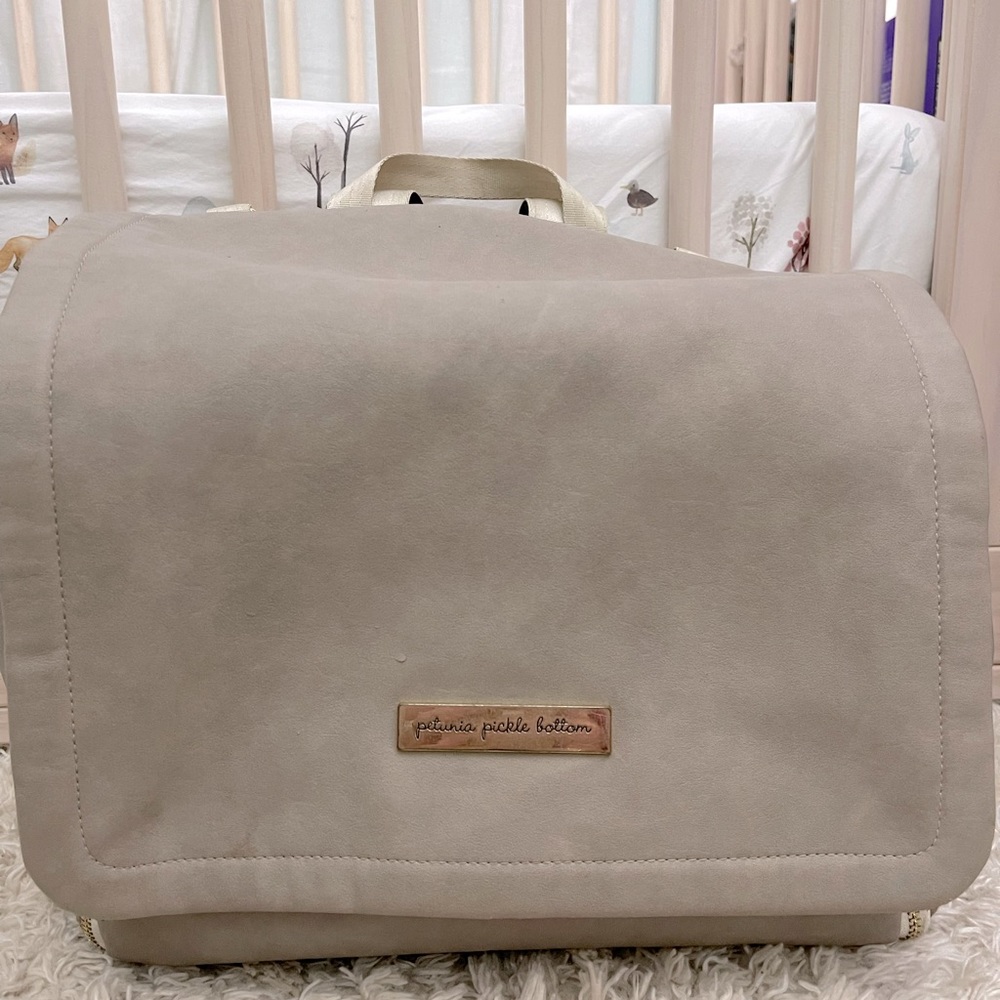 Petunia Pickle Bottom Boxy Backpack